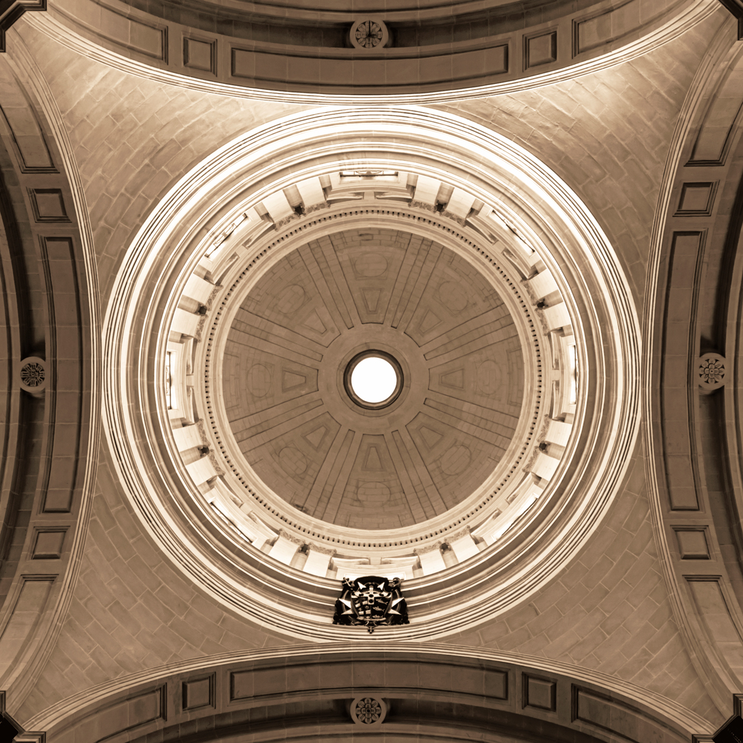 Kalkara Church Cupola, Kalkara